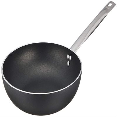 Ballarini Series 6000 Series 6000 Pro Frying Pan, 11.0 inches (28 cm), IH Compatible, Fluorine Coating, Made in Italy