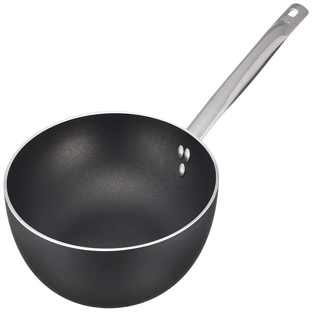 Ballarini Series 6000 Series 6000 Pro Frying Pan, 11.0 inches (28 cm), IH Compatible, Fluorine Coating, Made in Italy