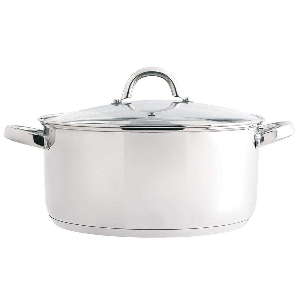 Arcuisine Quid Ottawa, Casserole Pan with Lid 24 cm