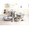 Arcuisine Quid Ottawa, Casserole Pan with Lid 24 cm view 2