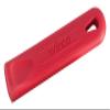 Winco Red Silicone Commercial Sleeve, Large view 1