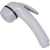 Scandvik 14004P Euro Trigger Shower Handle, White view 1