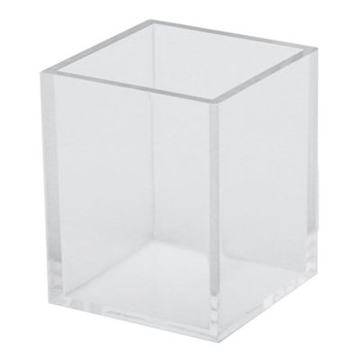 Desco E7 Clear Case, D 2.8 x W 2.8 x H 5.1 inches (7