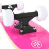 NEW STREET MOVE/Mini Skate Board/Pink view 3