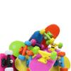 NEW STREET MOVE/Mini Skate Board/Pink view 4