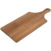 Ambiance Nature 506301 Chopping Board Bamboo 20 x 39 x 0.8 cm view 1