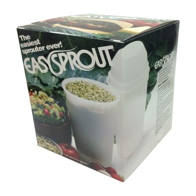 Frontier Natural Products Co-op 8505 Sproutamo Easy Sprout Sprouter - Kitchen Gadgets