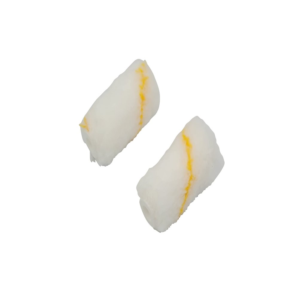 Savy 6404065 Set of 2 60 mm Non-Drip Paint Rollers