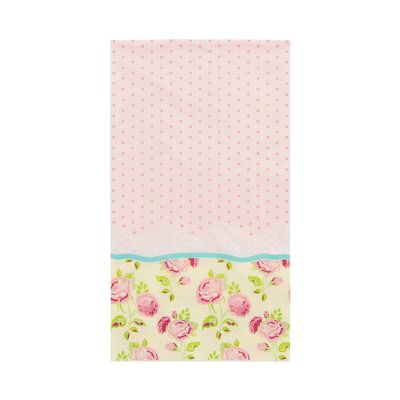 VINTAGE COLLECTION DINNER NAPKIN (16PC) - Party Supplies - 16 Pieces
