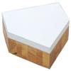 ZETT ZBV89A Home Plate with Wooden Base for General Use view 1
