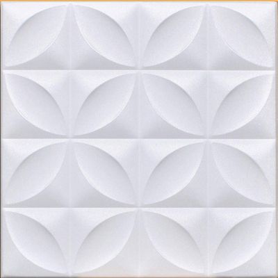 50pc of Closter White (20"x20" styrofoam) Ceiling Tiles - Covers About 135sqft