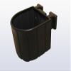 UltraTech 1160 Ultra-Bucket Shelf, 19-1/2" Length x 16" Width x 14-1/2" Height, For Ultra-IBC Spill Pallet Plus view 1