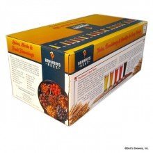 Brewer's Best - Home Brew Beer Ingredient Kit (5 Gallon), (Oatmeal Stout)