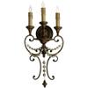 Cyan Design Meriel Three Light Wall Mounts & Sconces, 3 Large/Tall Bracket view 1