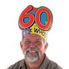 Look Who's 60 Headband view 1