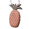 12 Inch Brown Wood Pineapple Arrow Replacement view 2