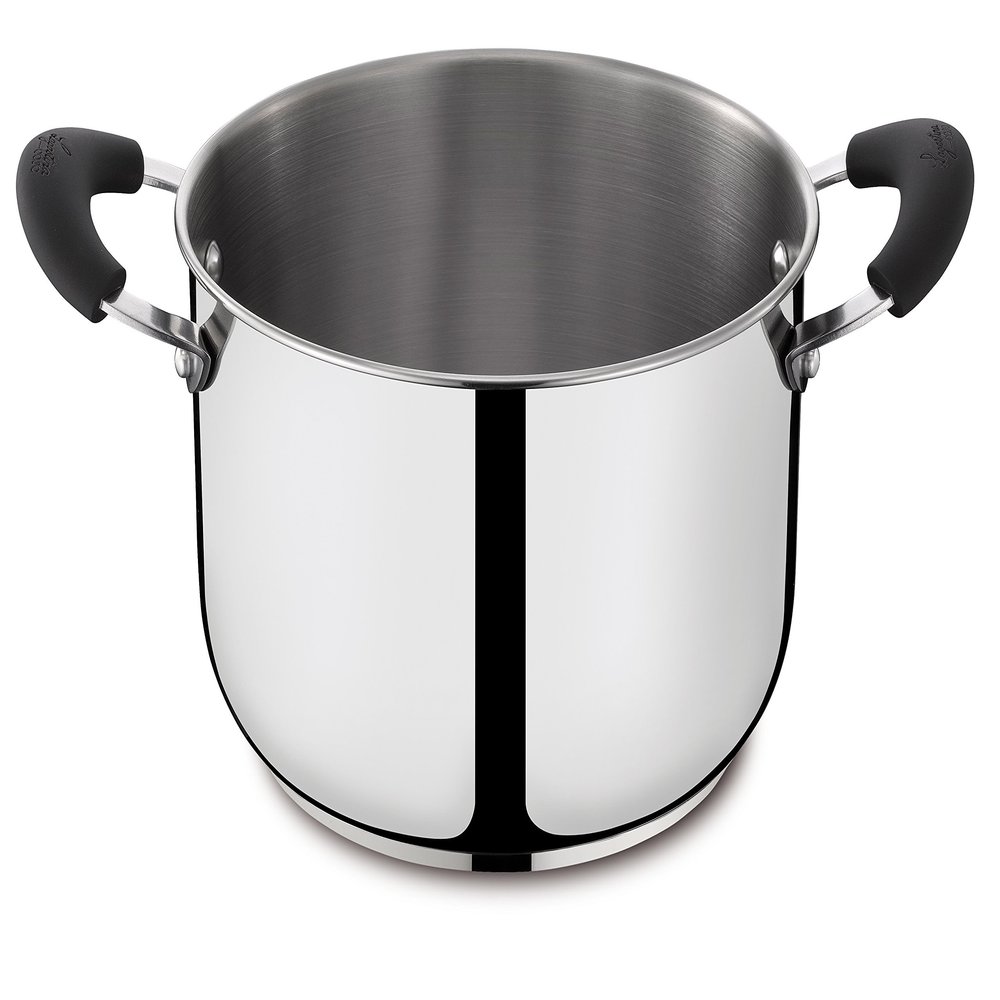 Lagostina Gioiosa Saucepan, Stainless Steel 22 Cm Steel