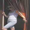 Holland Plastics Original Brand Heavy Duty Bug Strip Blind Complete with Self Adhesive Fitting Hooks for Plastic Door Frames - 90Cm Wide. 'Peaches & Cream' view 3
