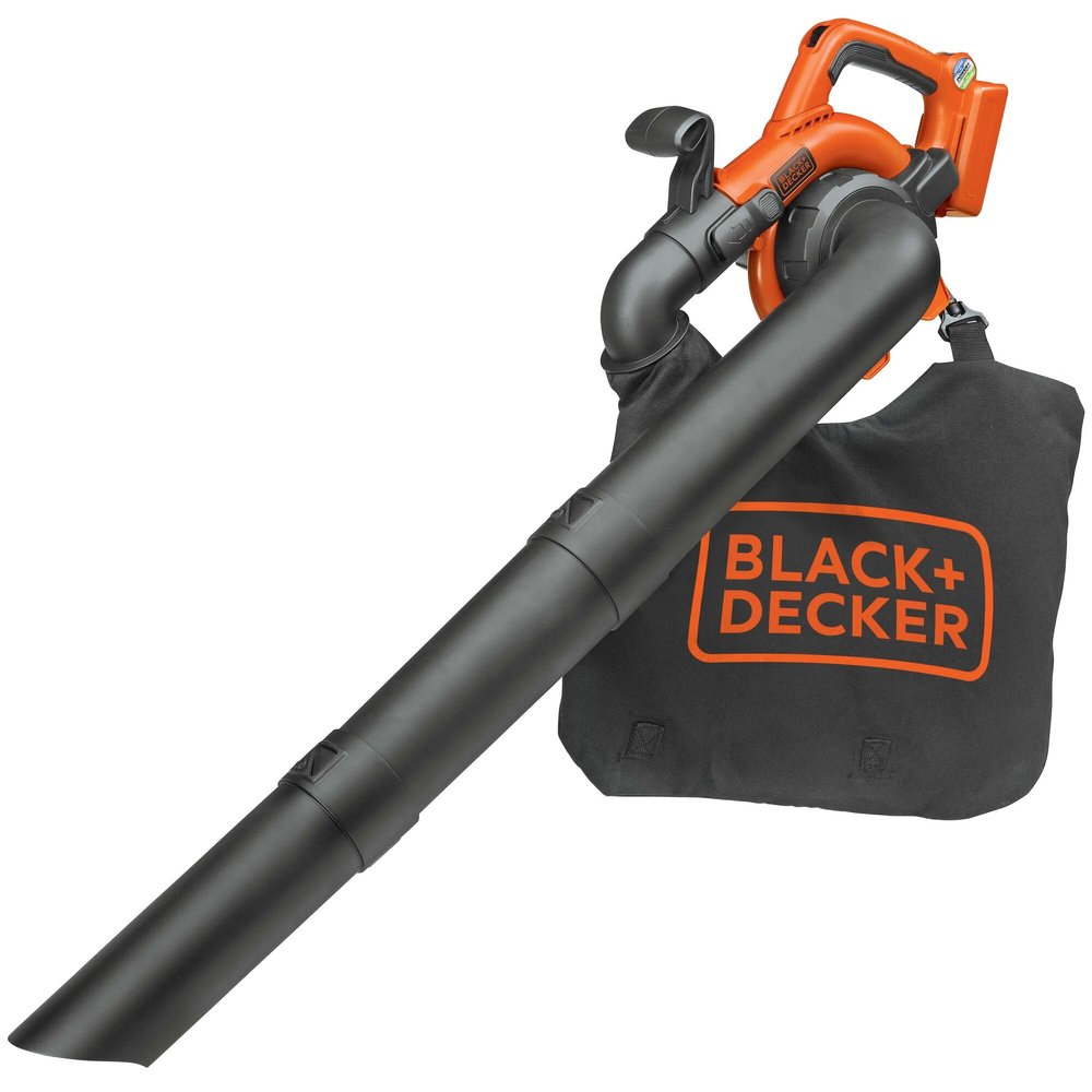 BLACK+DECKER 40V MAX* Cordless Hard-Surface Sweeper with POWERCOMMAND (LSW36)