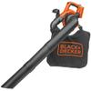 BLACK+DECKER 40V MAX* Cordless Hard-Surface Sweeper with POWERCOMMAND (LSW36) view 1