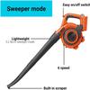 BLACK+DECKER 40V MAX* Cordless Hard-Surface Sweeper with POWERCOMMAND (LSW36) view 2