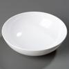 40 oz Melamine Serving Bowl, White view 1