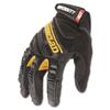 Ironclad Mens Gen 2 SUPERDUTY , Black, Medium Pack of 1 US view 1
