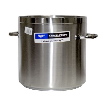 Centurion stock pot 25.5" Quart 12.5" X 12.5" - 1 each.