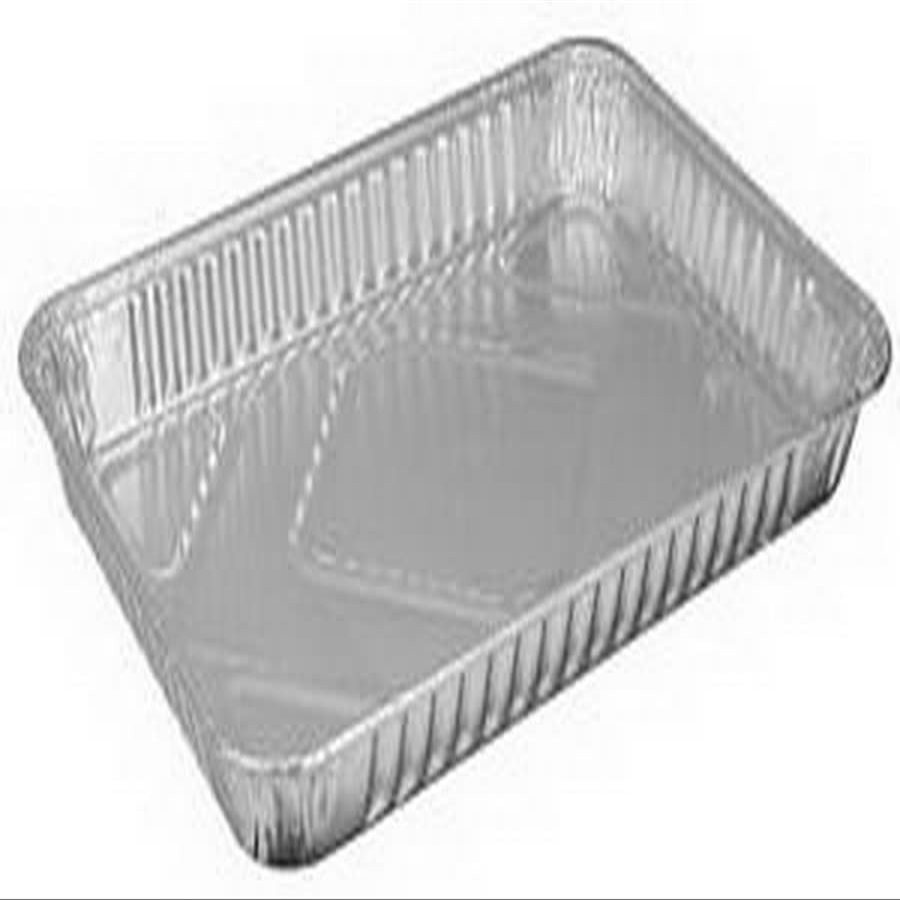 Alum Shtcake Pan 1/4Sh 100