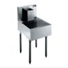 Krowne Metal KR18-BD24 Royal 1800 Series Underbar Beer Drainer view 1
