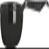 Carlisle FoodService Products 493003 Measure Miser Solid Short Handle Measuring Spoon, 6 Ounces, Black (Pack of 12) view 2
