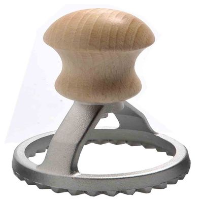 Aluminum Roud Ravioli Stamp 58 mm Cod. E33