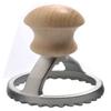 Aluminum Roud Ravioli Stamp 58 mm Cod. E33 view 1