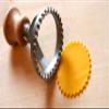 Aluminum Roud Ravioli Stamp 58 mm Cod. E33 view 3
