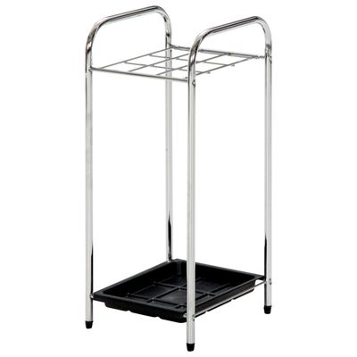 (Fujiboeki) Fuji Boeki 95709 Umbrella Stand, Width 10.0 inches (25.5 cm), 9 Pieces, for Office Use
