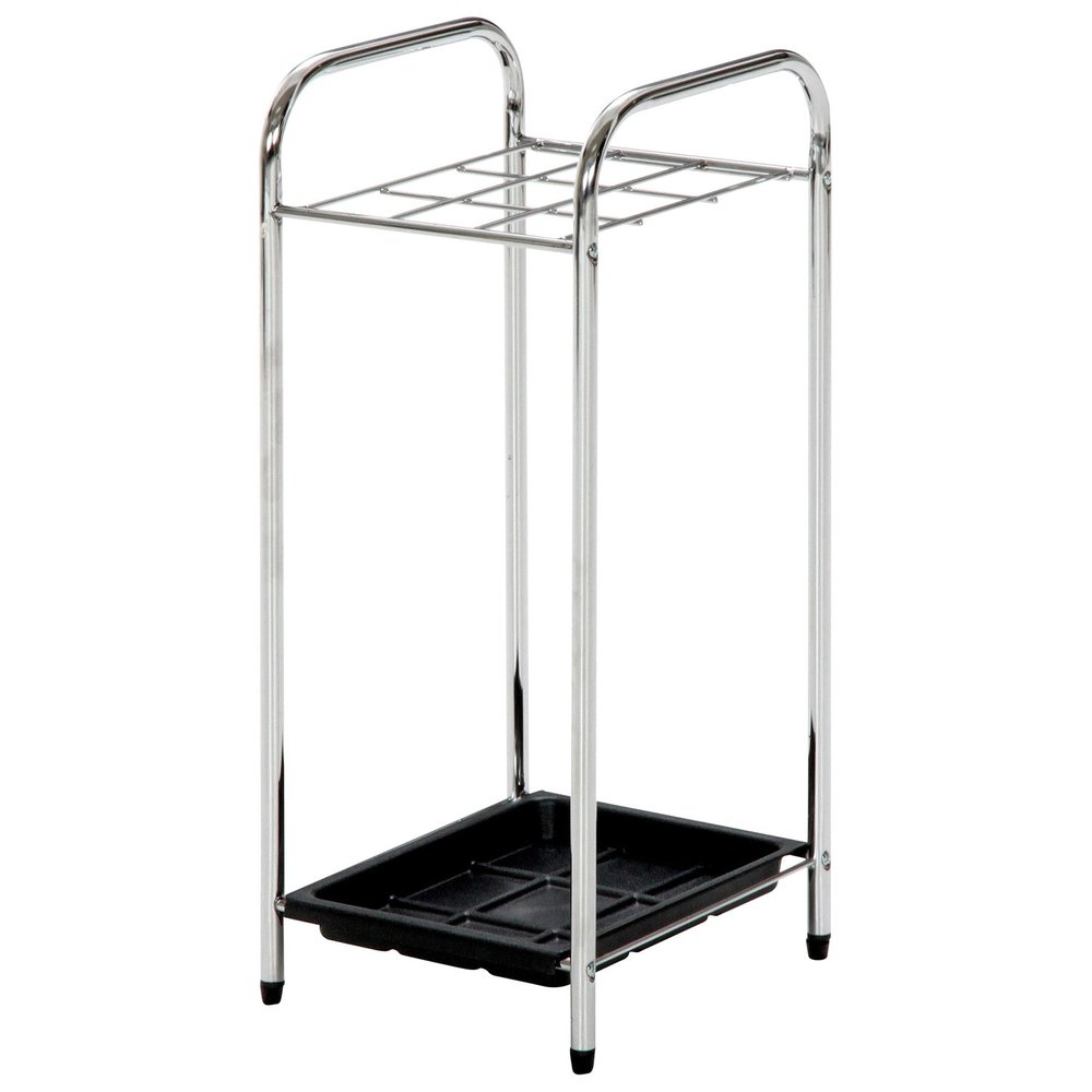 (Fujiboeki) Fuji Boeki 95709 Umbrella Stand, Width 10.0 inches (25.5 cm), 9 Pieces, for Office Use