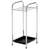 (Fujiboeki) Fuji Boeki 95709 Umbrella Stand, Width 10.0 inches (25.5 cm), 9 Pieces, for Office Use view 1