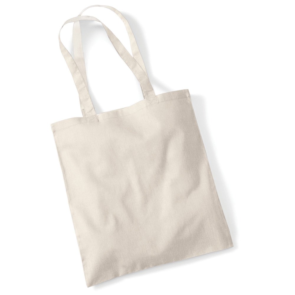 Westford Mill Promo Bag For Life - 2 Gal (One Size) (Sand)
