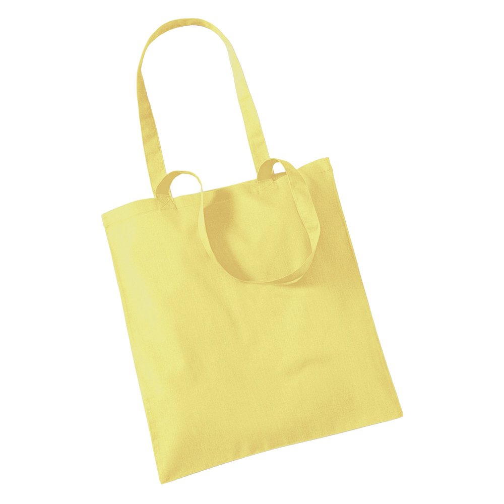 Westford Mill Promo Bag For Life - 2 Gal (One Size) (Yellow)