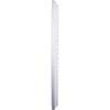 Ekena Millwork CM12BR Bradford Ceiling Medallion, 12 1/2"OD x 3 7/8"ID x 3/4"P (Fits Canopies up to 6 5/8"), Primed view 3