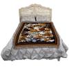 Pure Country Weavers Man's Best Friend Dog Collage Blanket by Elena Vladykina - Gift for Dog Lover - Tapestry Throw Woven from Cotton - Made in The USA (72x54) view 2