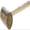 Garland Rawhide Mallet, 2.75 Face, 4.75 Head, 24oz, Size 6 view 1
