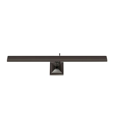 WAC Lighting dweLED, Hemmingway 24in LED Adjustable Picture Light 2700K in Rubbed Bronze