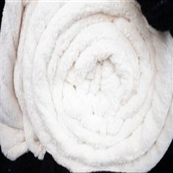 DormCo Coral Fleece 330 GSM Blanket Extra Soft - Ecru