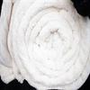 DormCo Coral Fleece 330 GSM Blanket Extra Soft - Ecru view 1