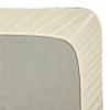 Clara Clark  Supreme 1500 Collection 4pc Bed Sheet Set - King Size, Beige Cream view 3