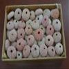 80 Pcs Pink Sea Shell Seashell Urchins Beach Wedding Nautical view 1
