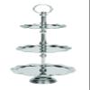 Deco 79 Metal 3-Tier Stand, 26 by 12-Inch view 1