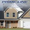 Prime-Line U 9971 Jimmy-Resistant Deadlock, Diecast, White, Angle Strike, Single Cylinder (Single Pack) view 3
