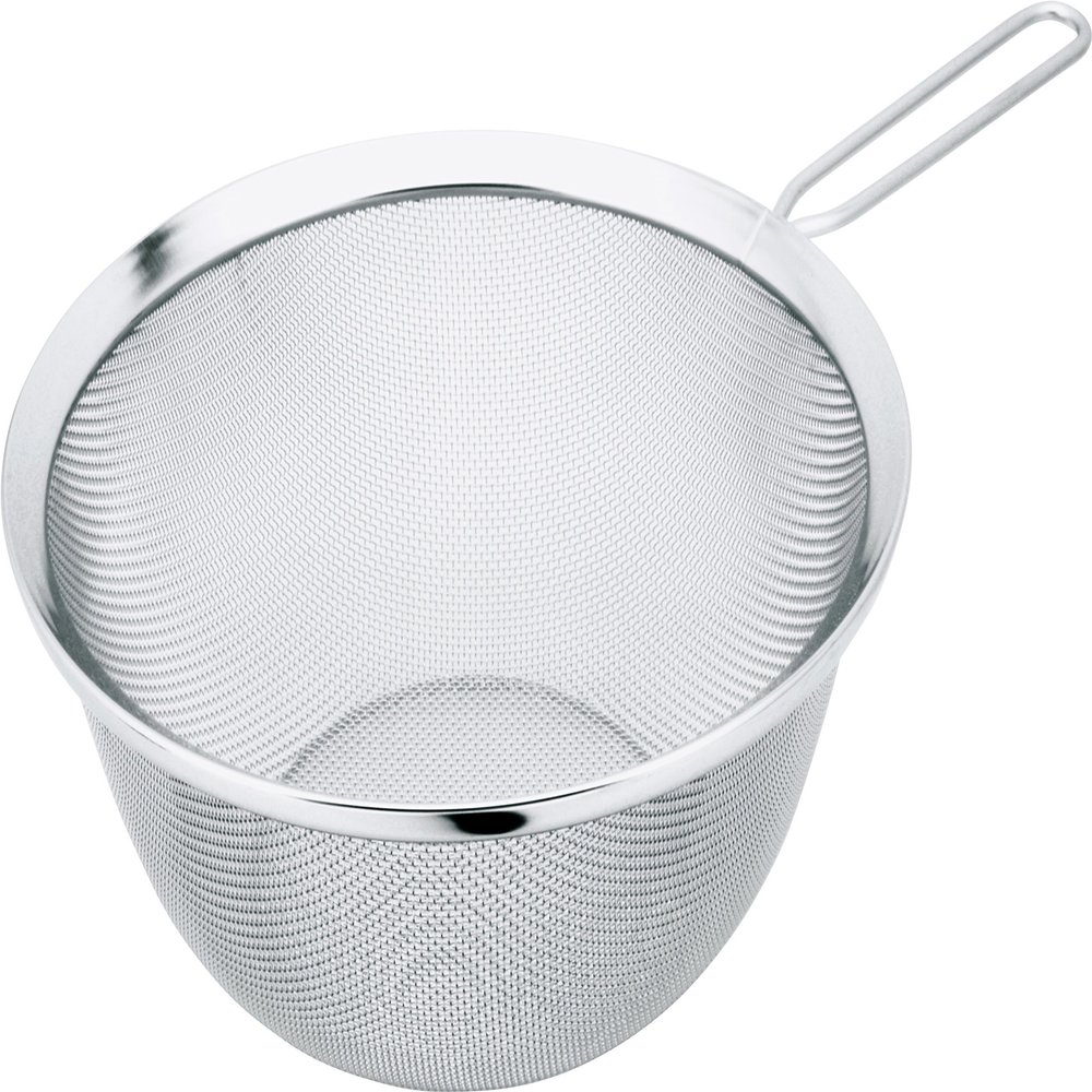 Little Wood L-2523 18-8 Open Kitchen Strainer, 8.7 inches (22 cm), Made in Japan